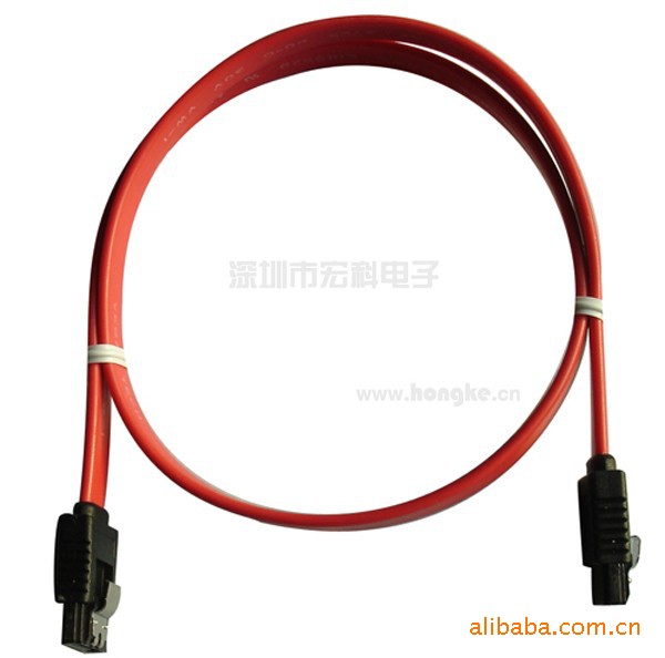 SATA线  SATA工控线 SATA硬盘数据线 电脑硬盘数据线 信号线