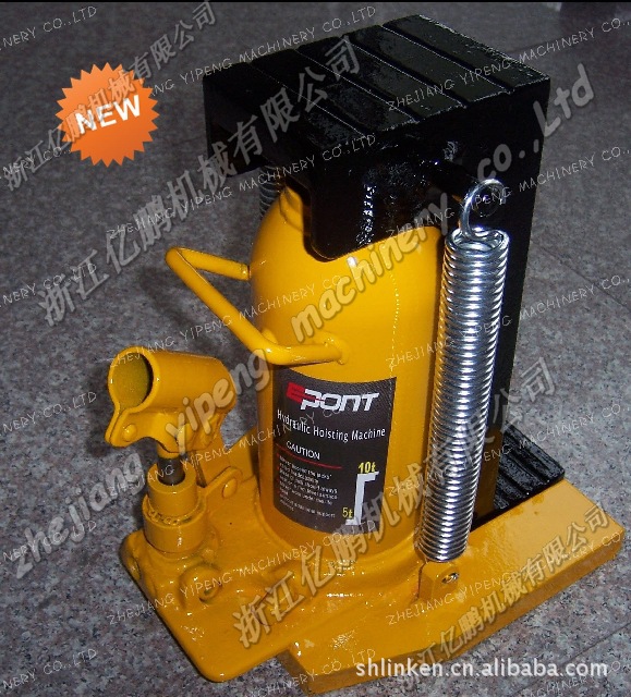 10T 爪式千斤顶 油压千斤顶附爪式