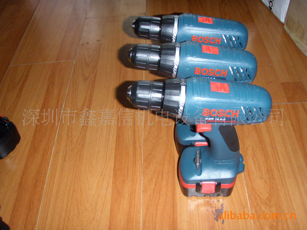 批发零售德国Bosch博世充电式起子电钻GSR14.4-2