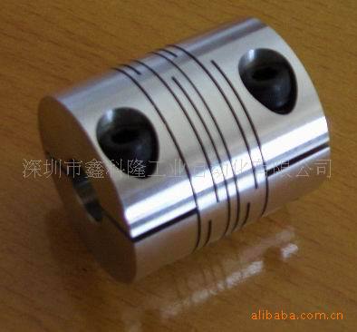 供应深圳平行线夹紧型联轴器KL6-19-23-5-10