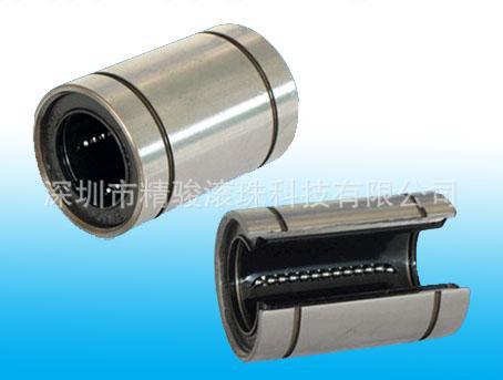 现货直线轴承 LM LMF LMH-UU系列 法兰轴承 进口直线轴承