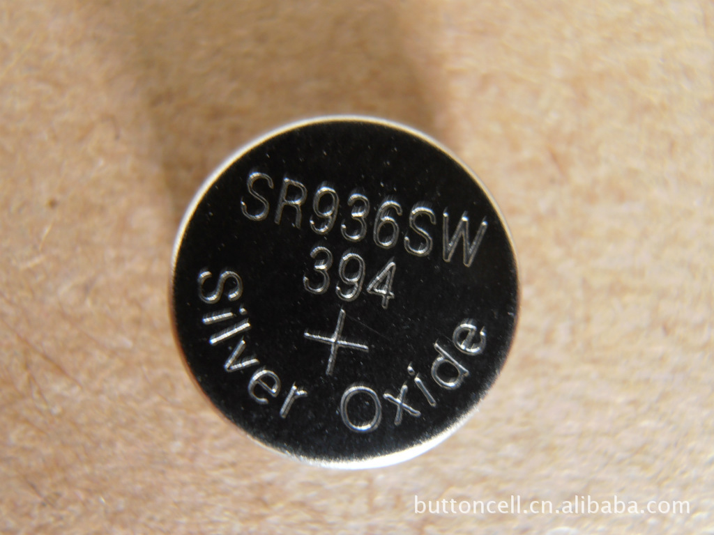 氧化银SR936纽扣电池