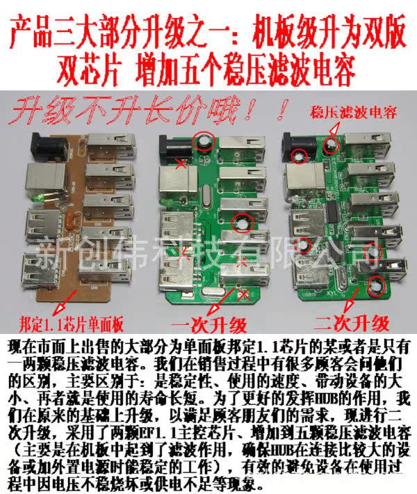 Hub USB - Ref 366511 Image 24