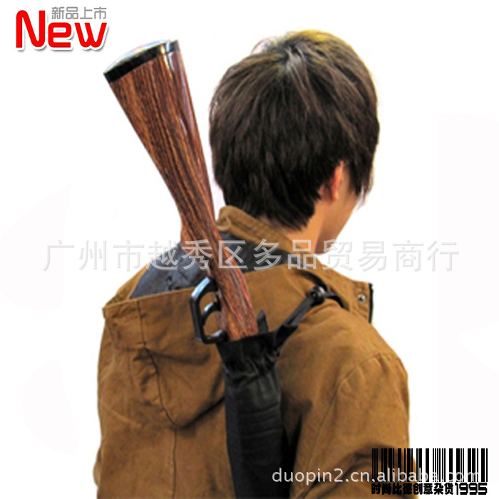 Manufacturer's direct sales men love the natural and unrestrained big rifle umbrella rifle umbrella package11