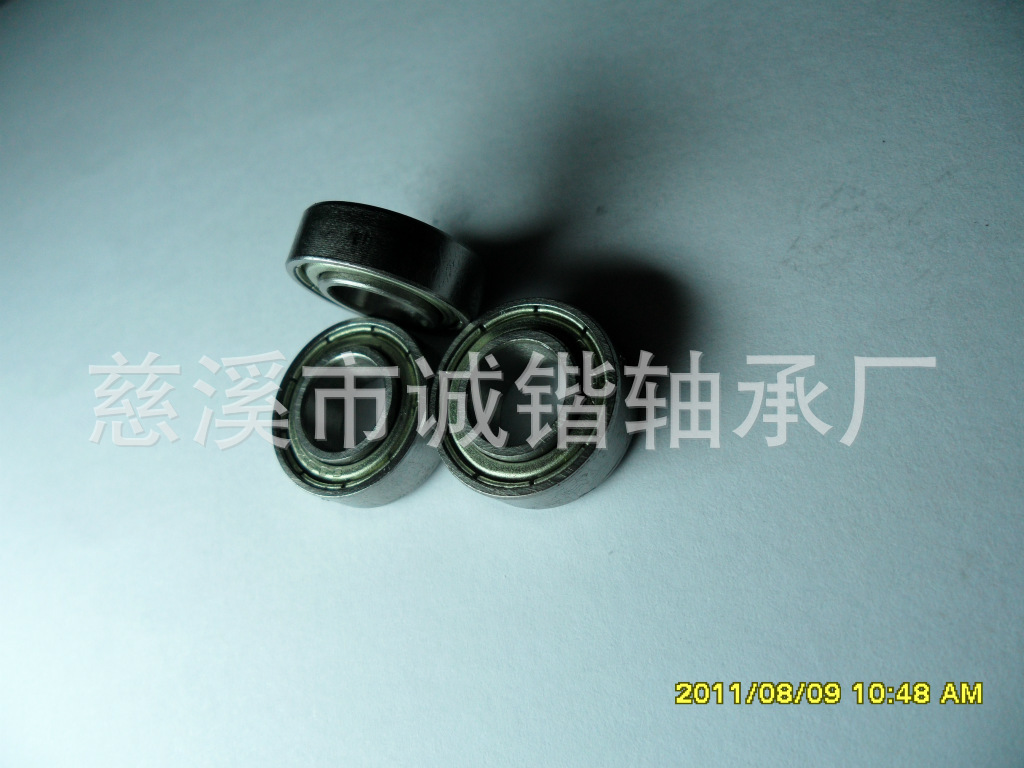 厂家直销625微型深沟球轴承