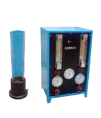 JF-3型氧指数测定仪