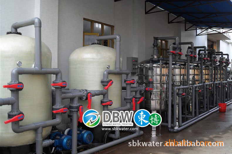 原水处理设备销售，高纯水处理设备