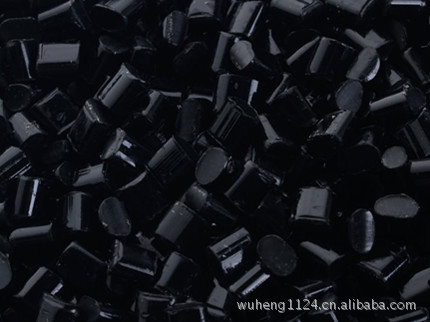 造粒厂供应 高韧性.高光泽黑色ABS再生料 有现货 0215A