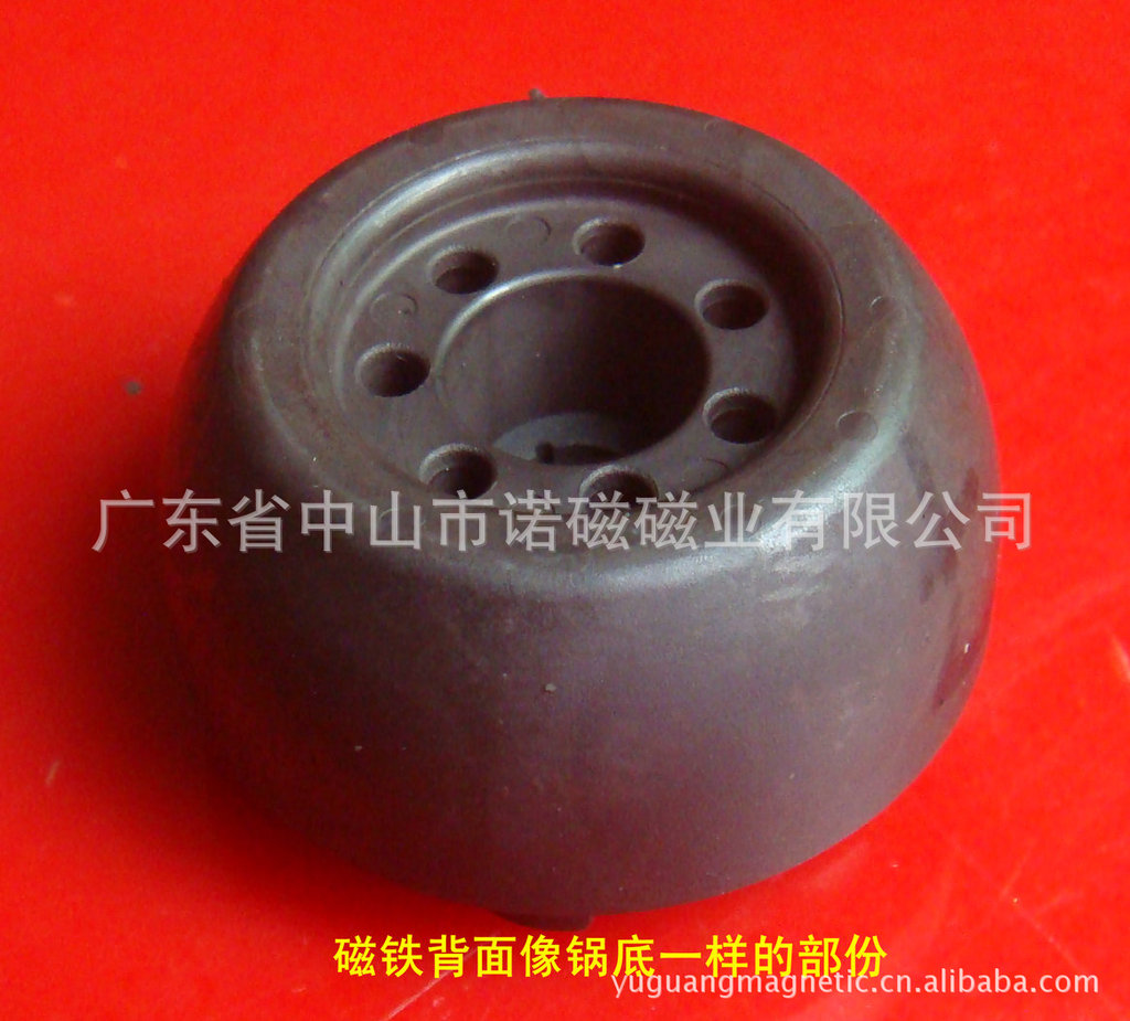 中山注塑磁 变频无刷电机转子 注塑铁氧体磁铁