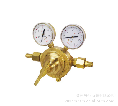 供应155系列单级式超重型减压器 气瓶用减压器