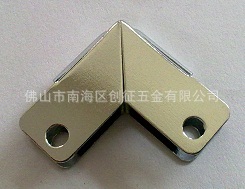 厂家直销优质箱包护角 直护角 全凹护角 半凹半凸直护角