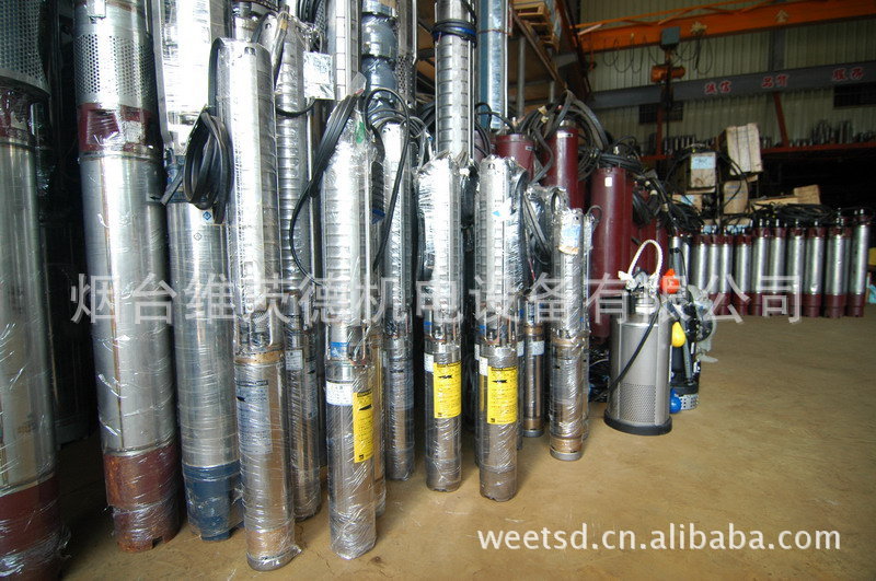 EBARA深井潜水泵