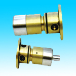 SRDUD连铸机设备专用旋转接头  水冷式  胜荣公司生产制造