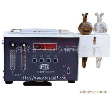 供应KC-6D型大气采样器