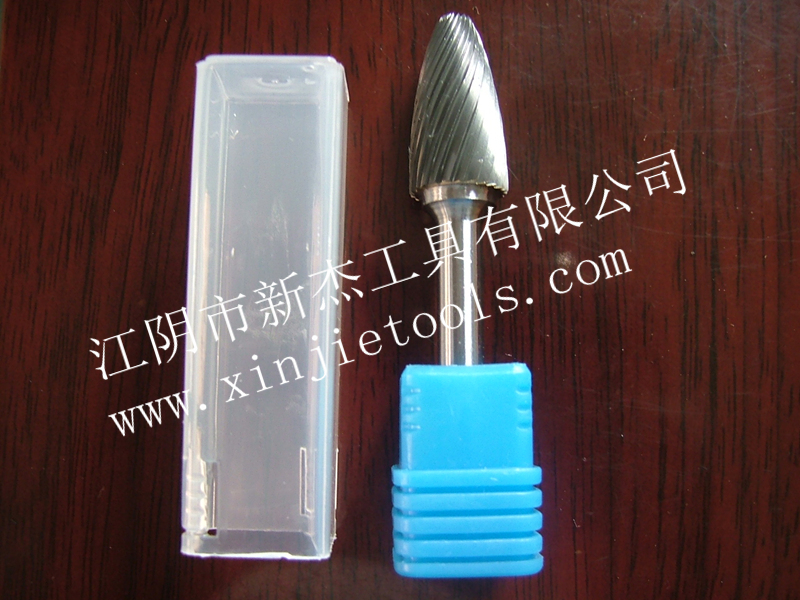 厂家供应圆球形钨钢打磨头 硬质合金旋转锉 钨钢滚磨刀