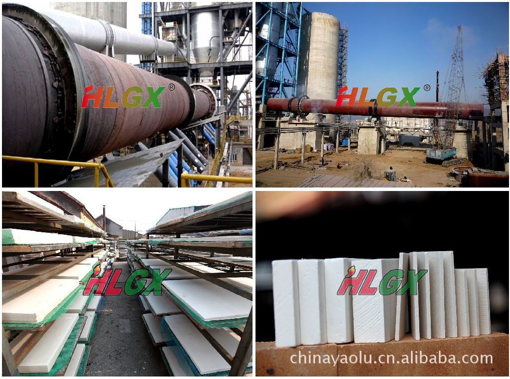 水泥回转窑隔热保温替代硅钙板陶瓷纤维板新结构