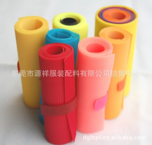 【PAIHE柏和】工厂批发 尼龙射出勾魔术贴婴童用品魔术贴起毛布粘