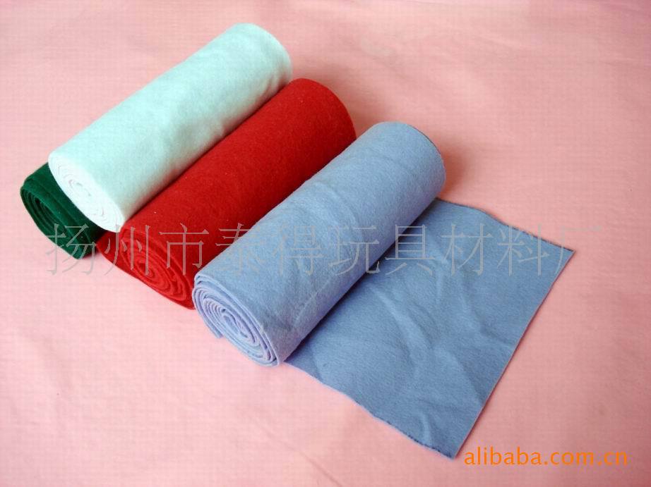 针刺无纺布工厂