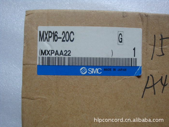 供应全新原装 MXP16-20C 气动滑台