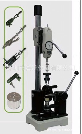纽扣测试仪器HB-200纽扣拉力试验机批发