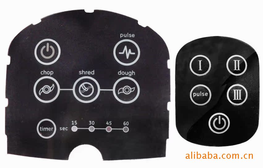 机械铭牌 成品制作  PET面板 家电铭牌 欢迎询价