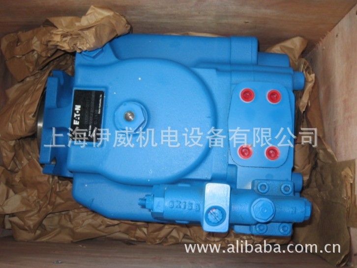 vickers柱塞泵PVH系列