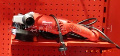 现货批发美国米沃奇milwaukee磨光机AGV16-180QXC