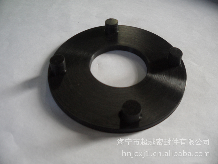 厂家定制异形硅胶密封圈