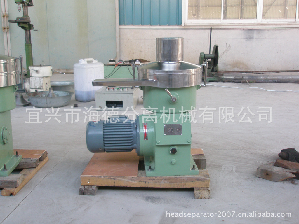 厂家供应 NRLDR10牛奶净乳碟式分离机(人工清渣) 送货上门