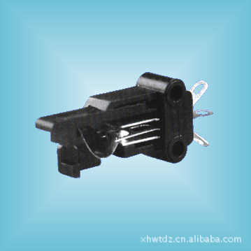叶片开关 USB风扇开关点开关常闭型机芯复位开关LSA一型