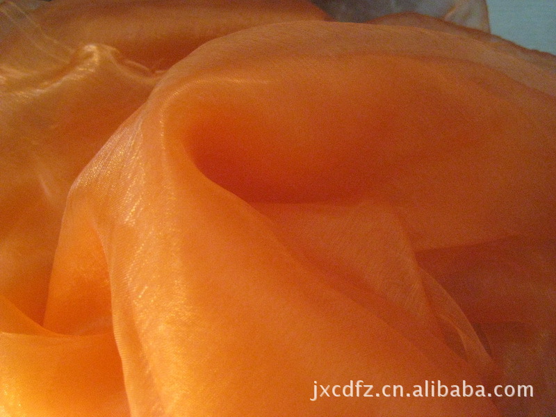 各种颜色珍珠纱，无光纱，有光纱，头巾纱，各种薄纱面料