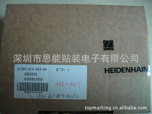 供应日立贴片机配件 日立X210 读写头（630 093 3956）