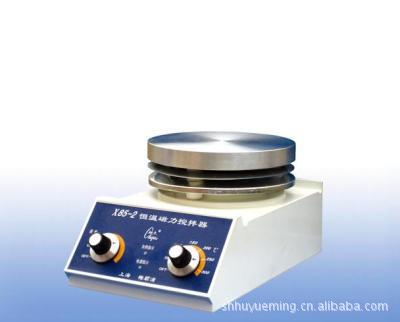 上海梅颖浦恒温磁力搅拌器X85-2