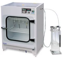 Germanium's Yilixin 519SA/FA тест на конденсованную воду и диоксид серы, устойчивость к коррозии оксида серы