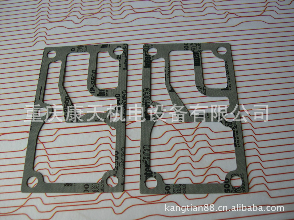 cummins/康明斯配件3177108滤清器座衬垫