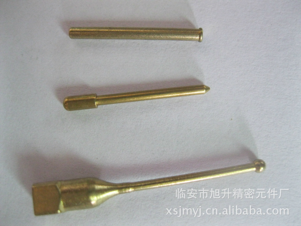 供应铜针插孔，连接器插针插孔