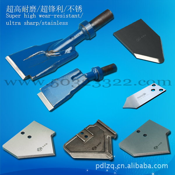 高耐磨刮刀配件 高速钢刮刀配件 不锈钢刮刀配件