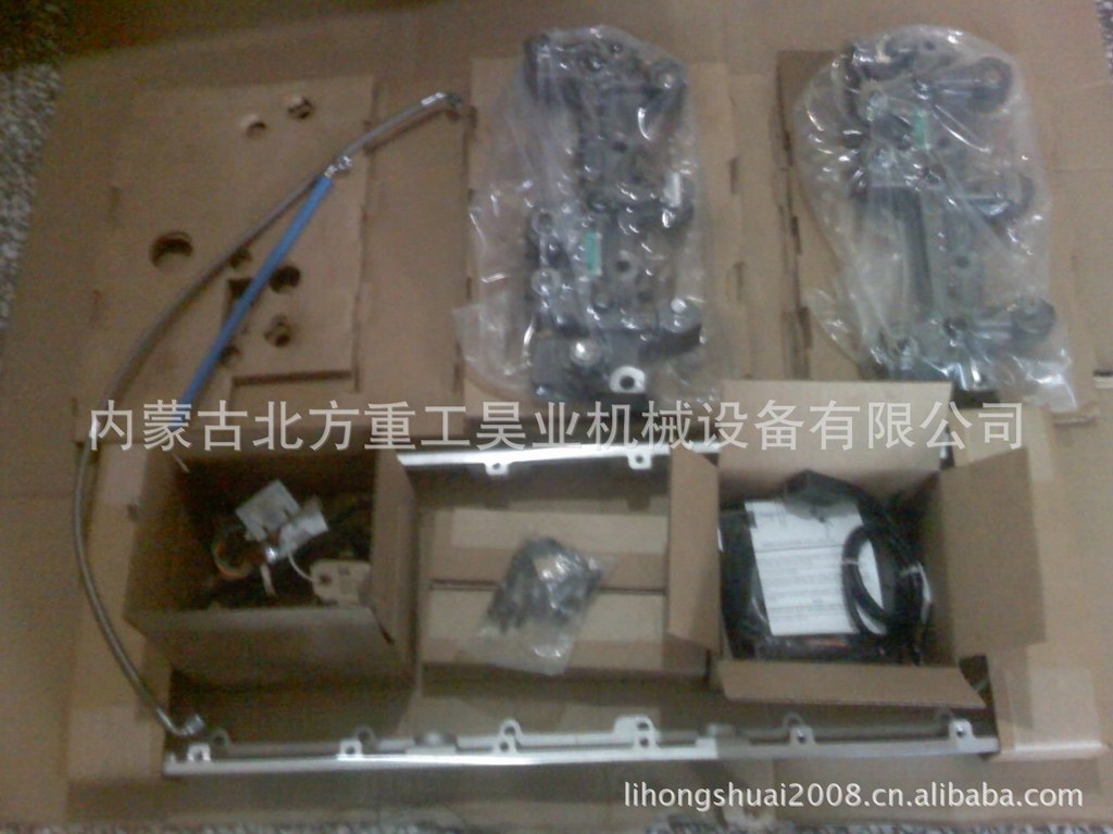 特雷克斯TEREX3304用发动机制动器总成