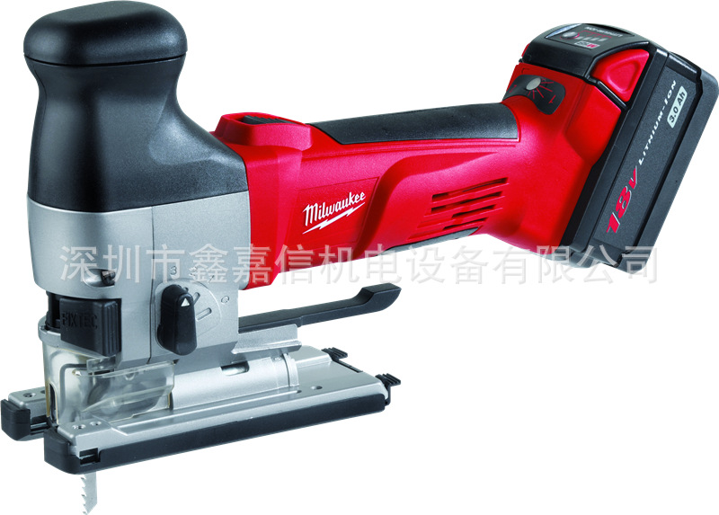 批发米沃奇充电式曲线锯HD18JSB