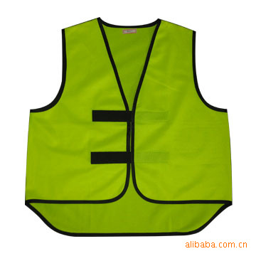 供应反光安全背心，反光背心，安全背心，安全马甲，荧光反光马甲