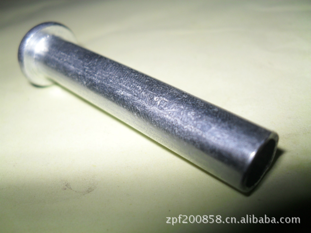 温州创金生产直供10MM大支架半空心铆钉各种非标紧固镀锌防锈钢钉