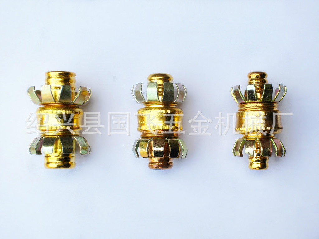 【批发零售】花园管接头，PVC软管接头，快速接头，莲花