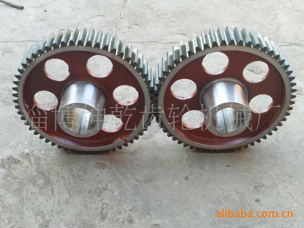 供应稳定土拌和站齿轮/配件