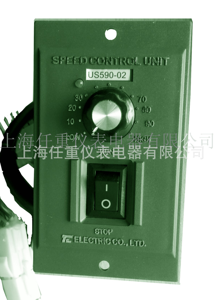 供应US540-02 US560-02 交流调速器US-52 交流无极调速器可调速