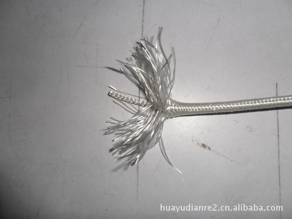 玻纤编织电热线耐温400度