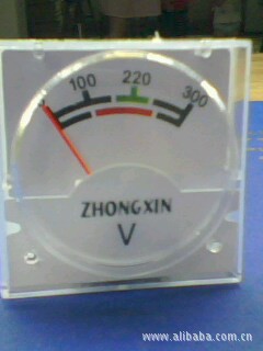 长期供应电压表  排插座交流电压测量仪表