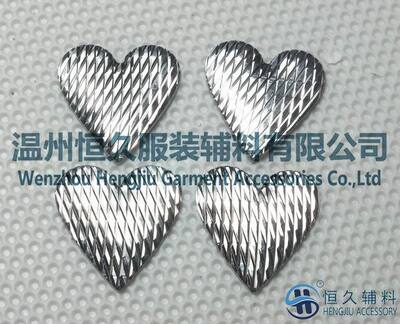 厂家直销批花/异形平片劈花/优质环保平片批花/12*12心型平片批花|ms