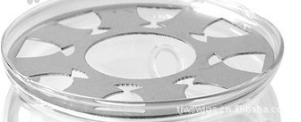 玻璃加热器底座铝片