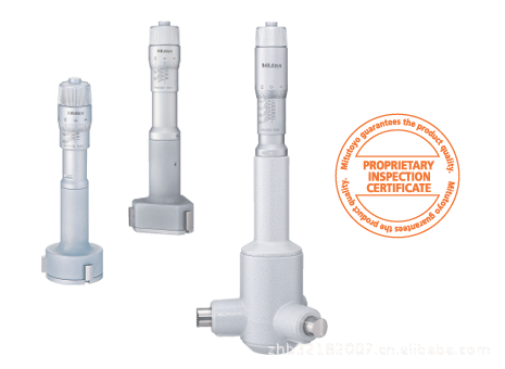 日本三丰三点孔径千分尺368-764