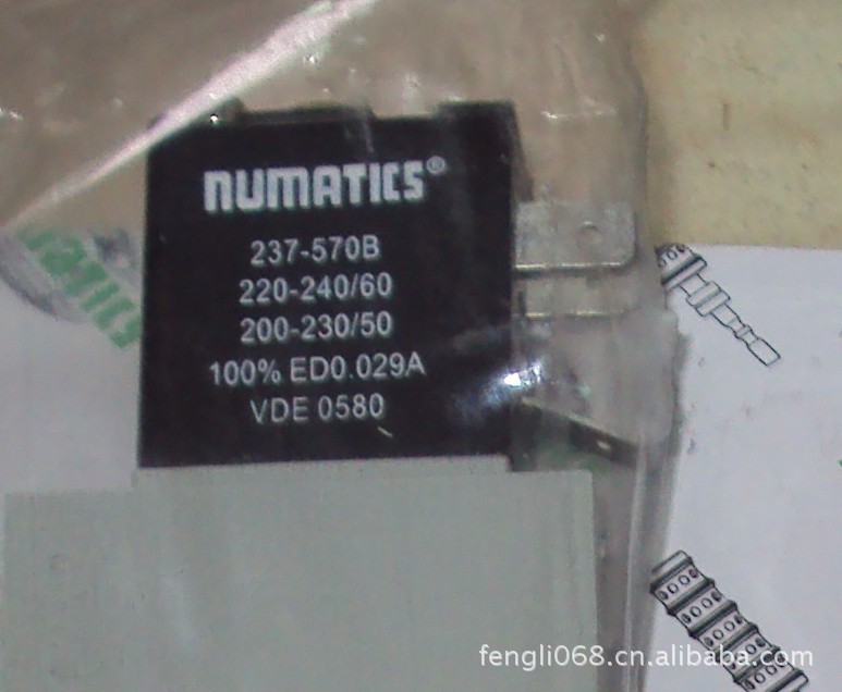  NUMATICS   8320G192 110/50